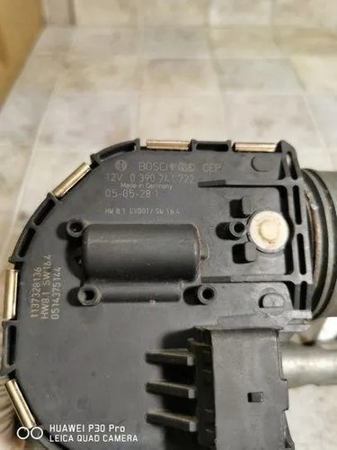 Peugeot 407 6d wiper - sw,