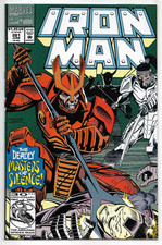 IRON MAN #281 Marvel Comics