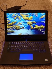 Alienware 15 R3 Gaming Laptop