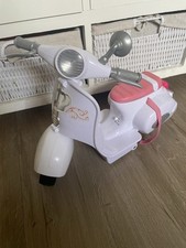 Baby born pink scooter - baby,