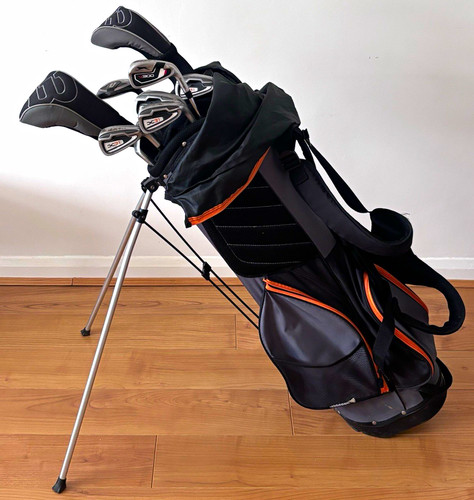 Wilson x31 golf clubs - set,