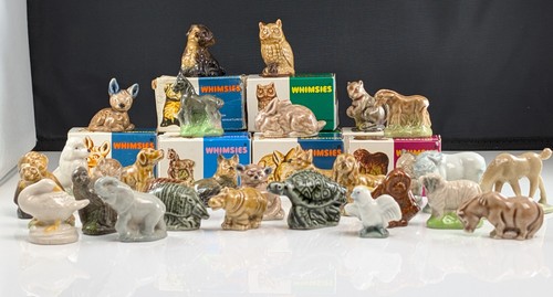 Wade whimsies from early - wade,