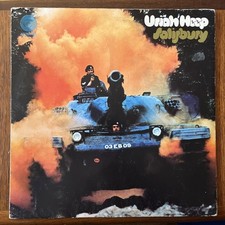 URIAH HEEP - Salisbury LP 1971