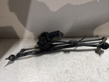 MG TF, Wiper motor/regulator complete,