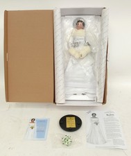 Danbury Mint Meghan Markle Bride Doll Boxed Collectible Model Limited Edition