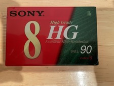 Sony 8MM HG 90 - P5-90HG