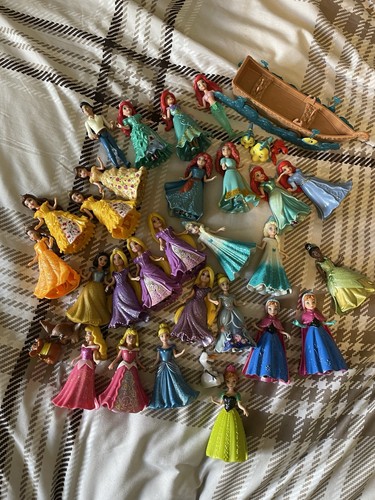 Disney princess magiclip magic - disney,