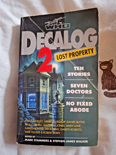 Doctor who decalog lost - decalog, 2