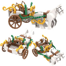 Building Blocks MOC Carriage
