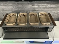 Ekco Hostess Vintage Bain Marie Food Warmer Electric Hot Plate 2m Cable  Cutlery