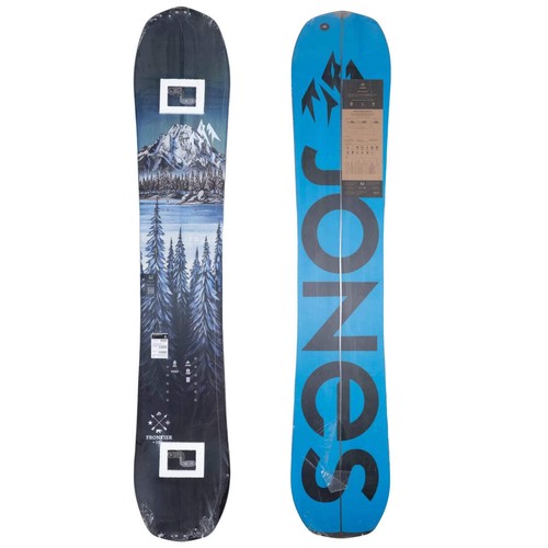 Jones frontier splitboard - splitboard, 2023