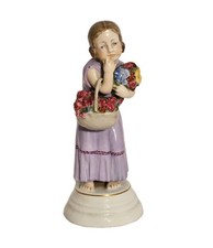 Rosenthal porcelain figure - a,