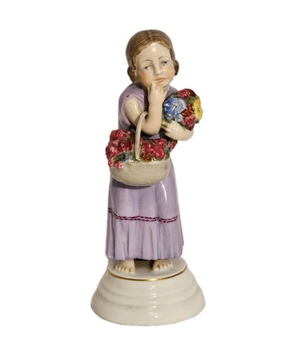 Rosenthal porcelain figure - a,