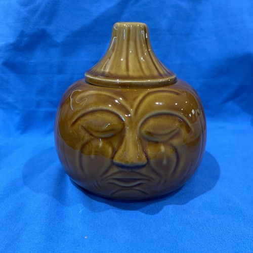 Bassware vintage lidded onion - vintage,