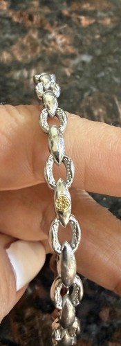 Authentic tacori 925 18k - tacori, 925/18k