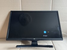 *LG 22” Full HD LED TV Monitor (Model: 22TK410V-PZ) – 1080p – TESTED & WORKING*