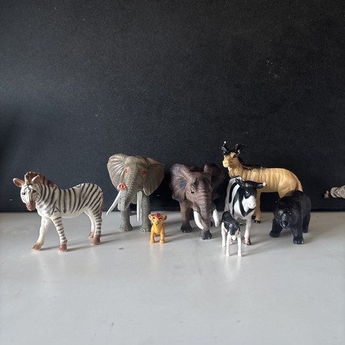 Mixed animal toy bundle - mixed,