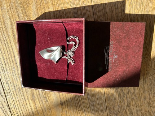 Vintage georg jensen silver - vintage,