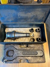 CLARKSON AUTOLOCK INT TAPER 40