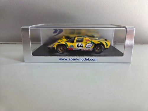 Spark esso porsche - 1/43,