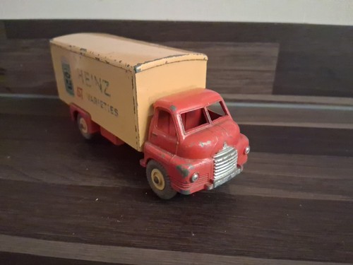 Dinky big bedford truck - dinky, 923