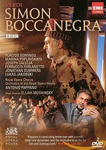 Verdi simon boccanegra live - verdi:, boccanegra: