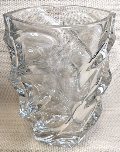Zecchin art glass vase - glass, made