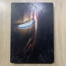 Iron Man - Limited Edition Steel Case - Xbox 360 Game