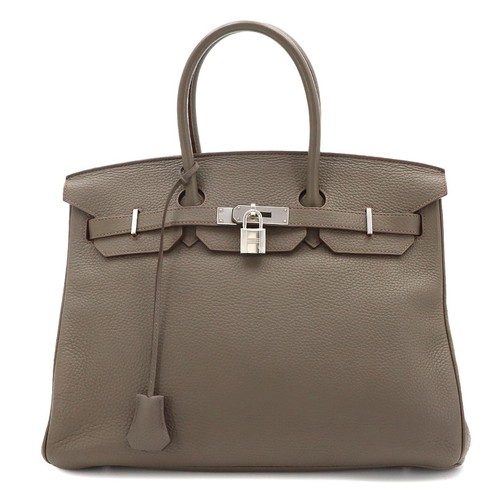 Hermes birkin taurillon - birkin, 35