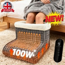Electric Foot Warmer Heated