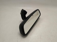 ROLLS-ROYCE INTERIOR REAR VIEW