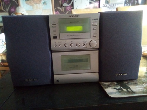 Sharp 505 compact - sharp,