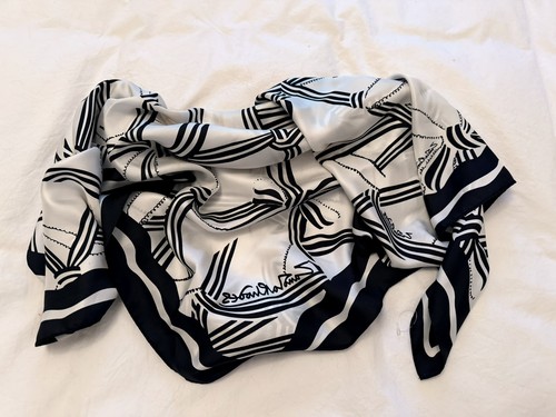 Zandra rhodes pure silk scarf - zandra,