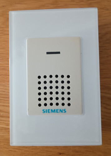 Siemens wireless door bell - siemens,