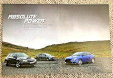 FOCUS MOREGO vs IMPREZA STi vs EVO X 360 - ORIGINAL CLASSIC CAR ROAD TEST REVIEW