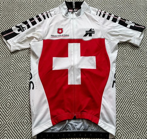 Assos swiss cycling - assos,