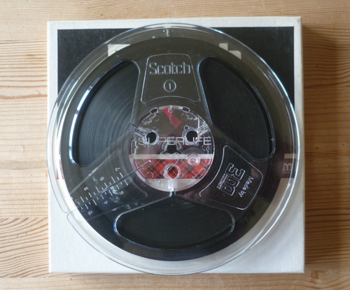 Scotch reel to - 3m,
