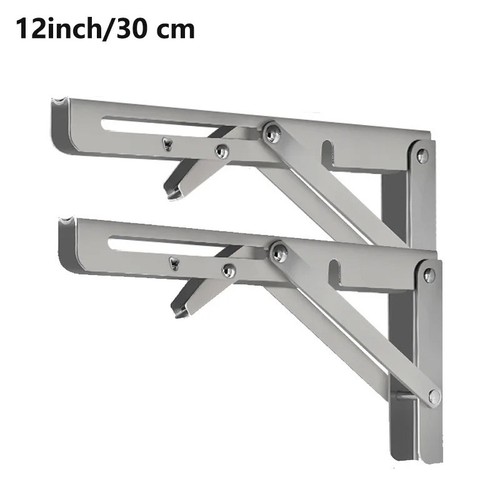 Heavy duty folding shelf - heavy,