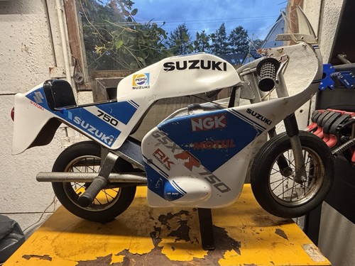 Suzuki gsx fairground - gsx, r
