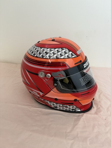 Zamp helmet size 58cm stock - helmet,