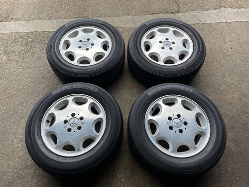 W140 mercedes 5jx16 h2 - 4,