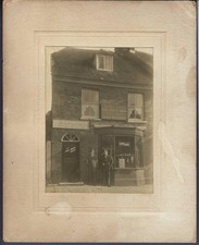 R.Blanton, gun & rifle maker