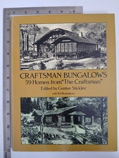Craftsman Bungalows Edited By