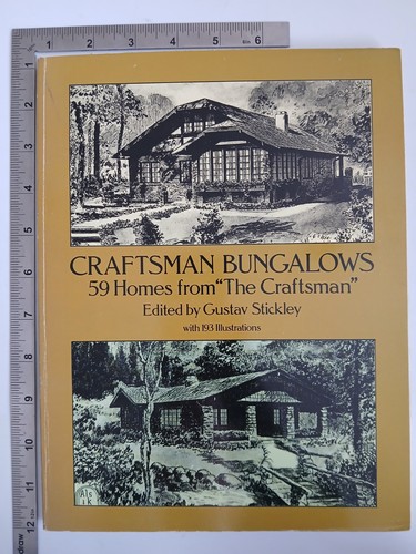 Craftsman bungalows edited - bungalows,