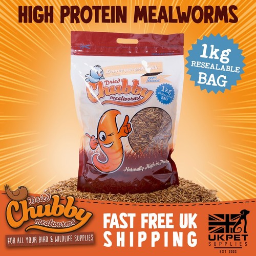 1kg premium chubby dried - 1kg,