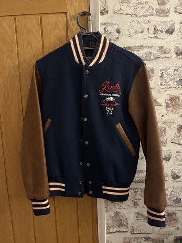 Roots canada wool leather - roots,