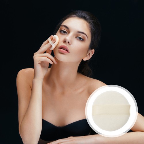 3pcs durable white powder - durable,