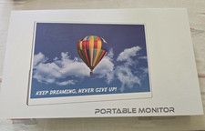 Portable Monitor 15.6" HDMI