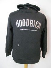 Men's Black Hoodrich From