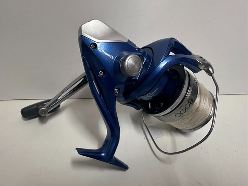 Shimano aerlex xsa 8000 - aerlex,